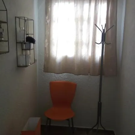 John Galouzis Hostel