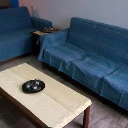 John Galouzis Hostel