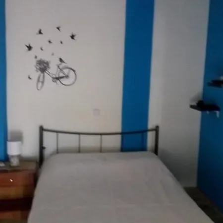 John Galouzis Hostel Myrties