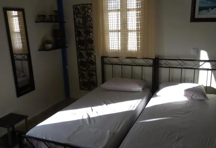 John Galouzis Myrties