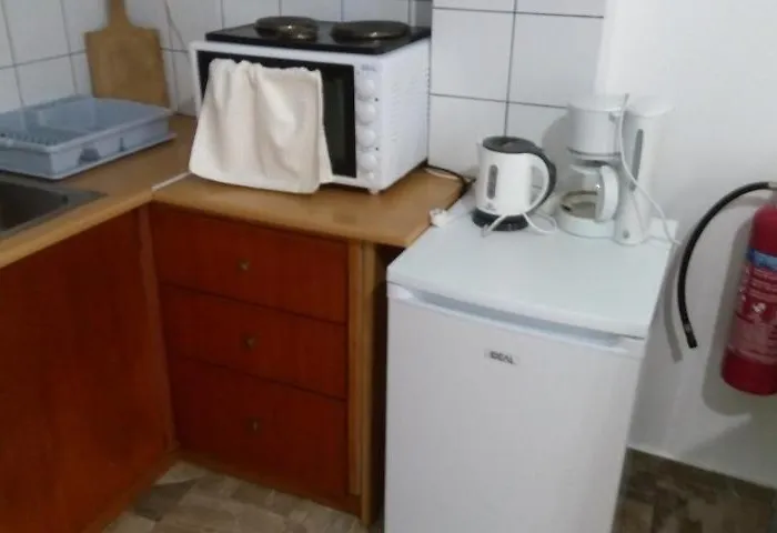 John Galouzis Hostel