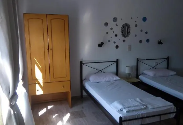 John Galouzis Hostel