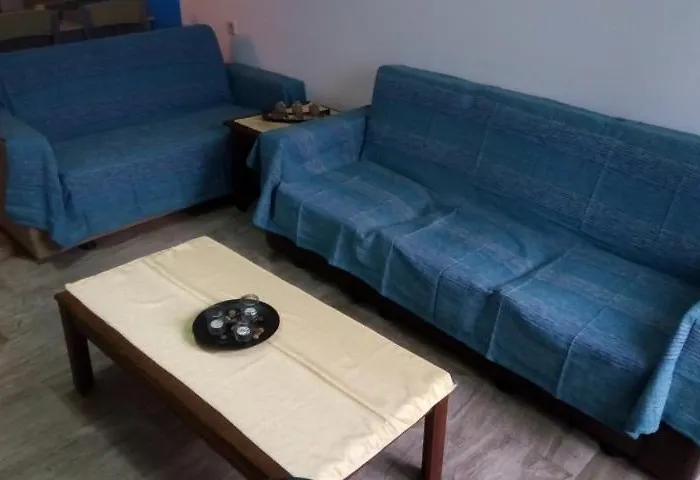 John Galouzis Hostel