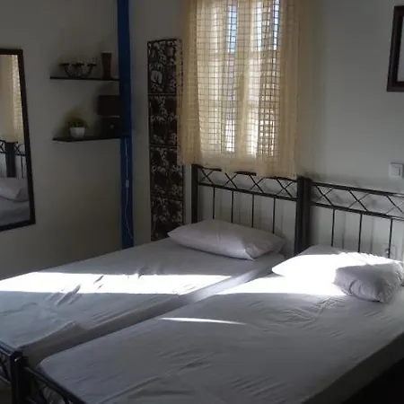 John Galouzis Myrties