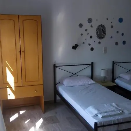 John Galouzis Hostel